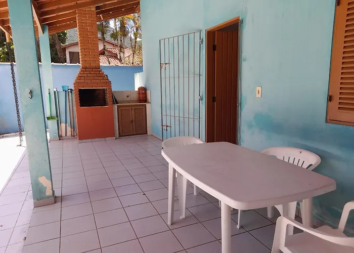 Casa Para Temporada Em Ubatuba