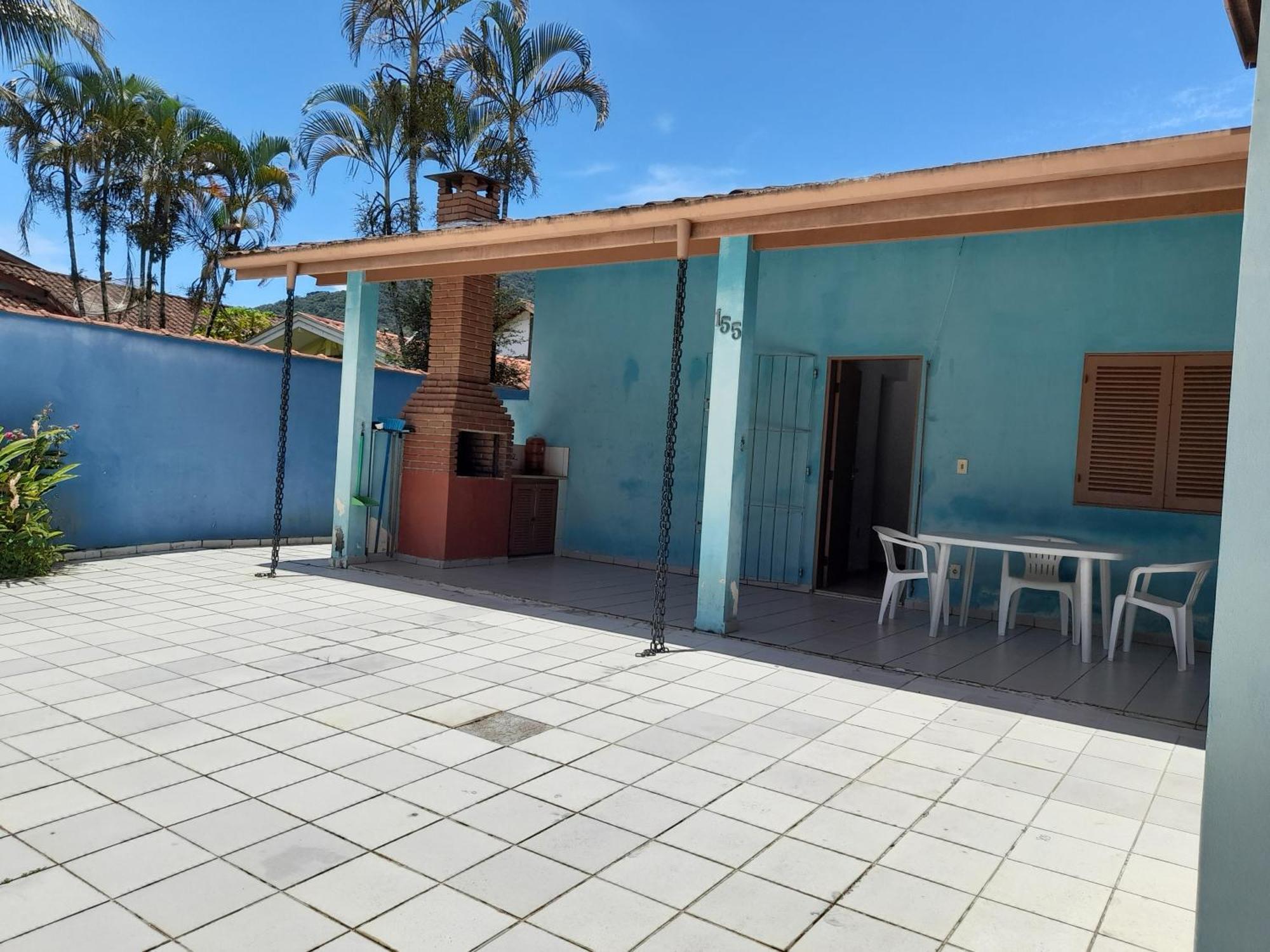 Casa Temporada Em Casa de férias Ubatuba